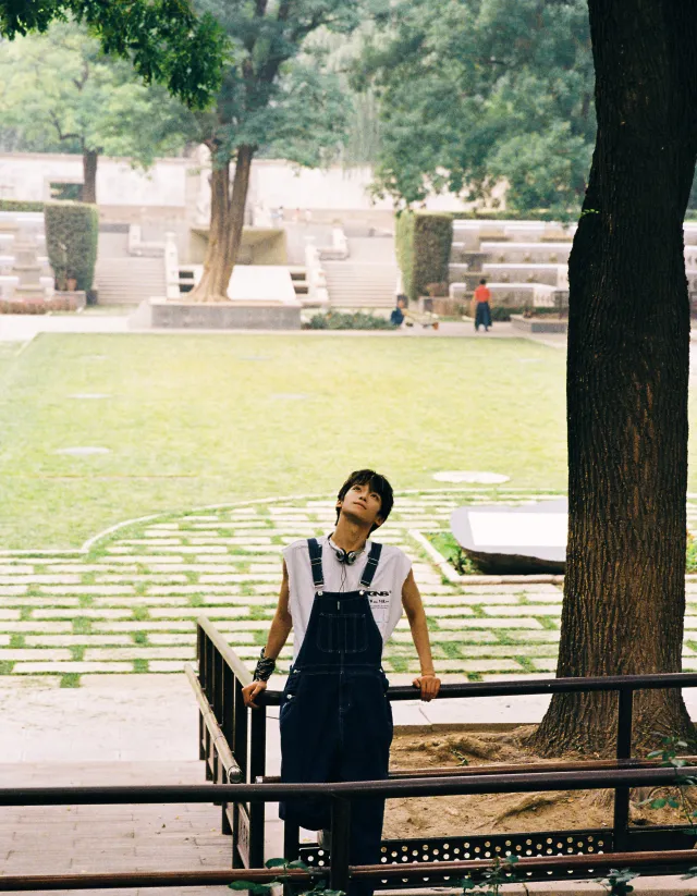 【Dan Jin】Over the Years