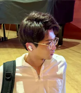 The Angel Has Been Acting Strange Lately