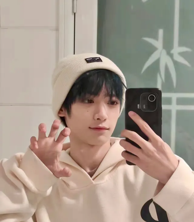 Sky in the Cornfield