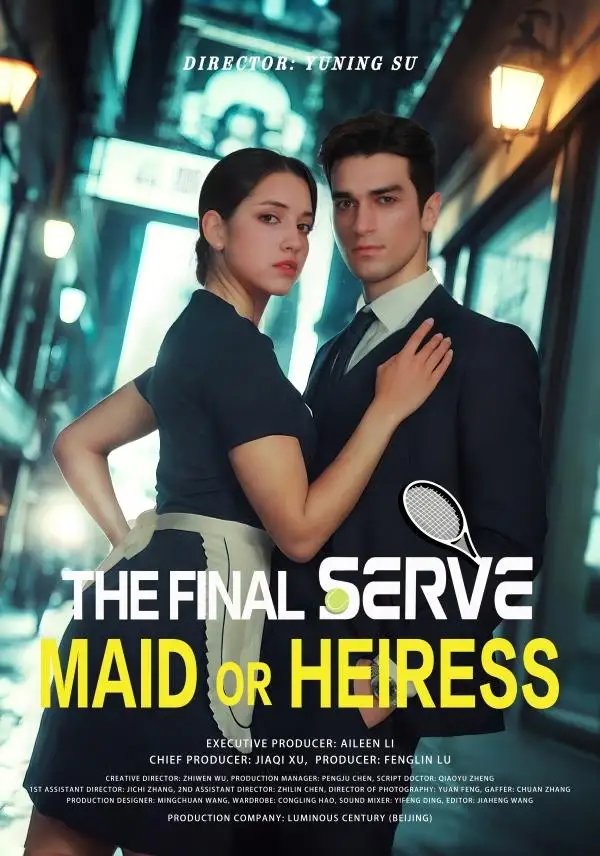 The Final Serve: Maid Or Heiress
