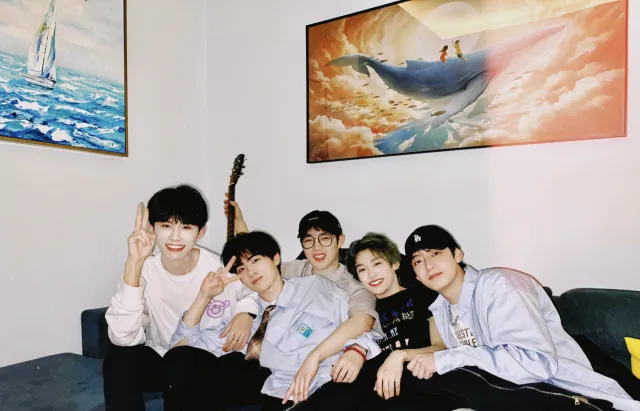 The Accidentally Viral Love Order