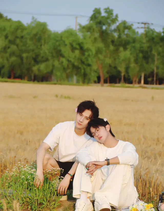 [Reward | Jiang Heng & Li Peien] Red Underwear