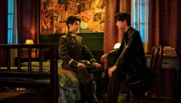 [Zhan Cheng] Crew Couple's Love Game