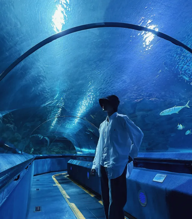 School Rule No. 9: No Acting Out