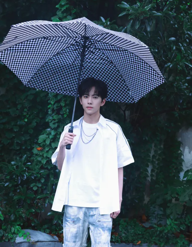 【GuoJiang】Hot Summer Syndrome