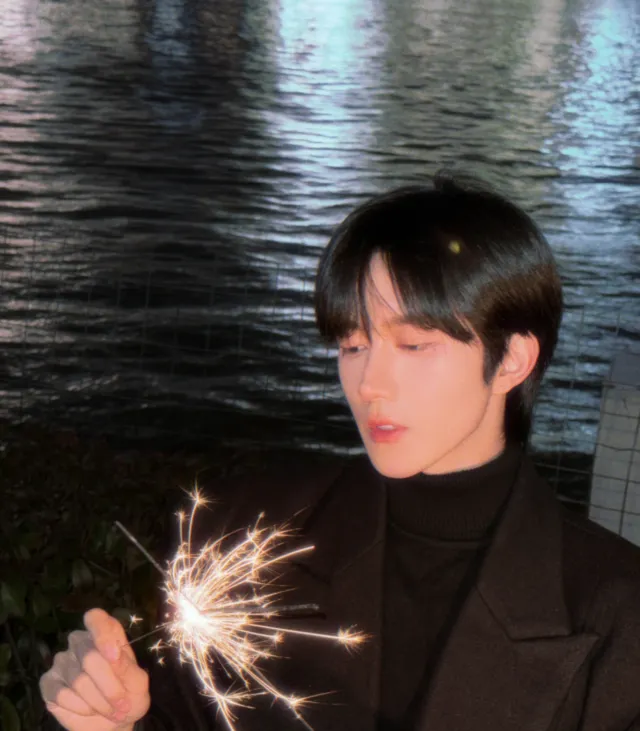 (you blew away) My Storm and Strife