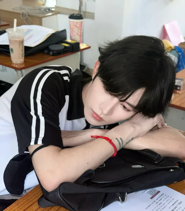 in little ways, everything stays