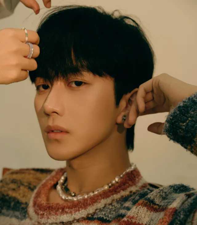 We Can Kiss Like Real People Do