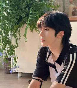 Those are pearls that were his eyes