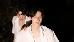 all the whispers in the waves (tell me of you)