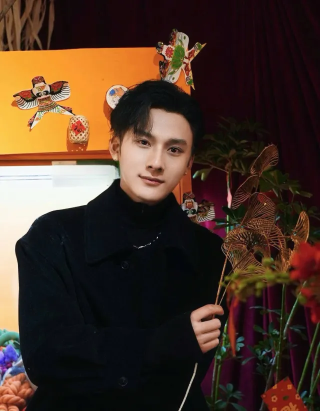 Drown In My Ocean of Black Box Dye