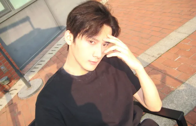 Just In Time To Save His Life