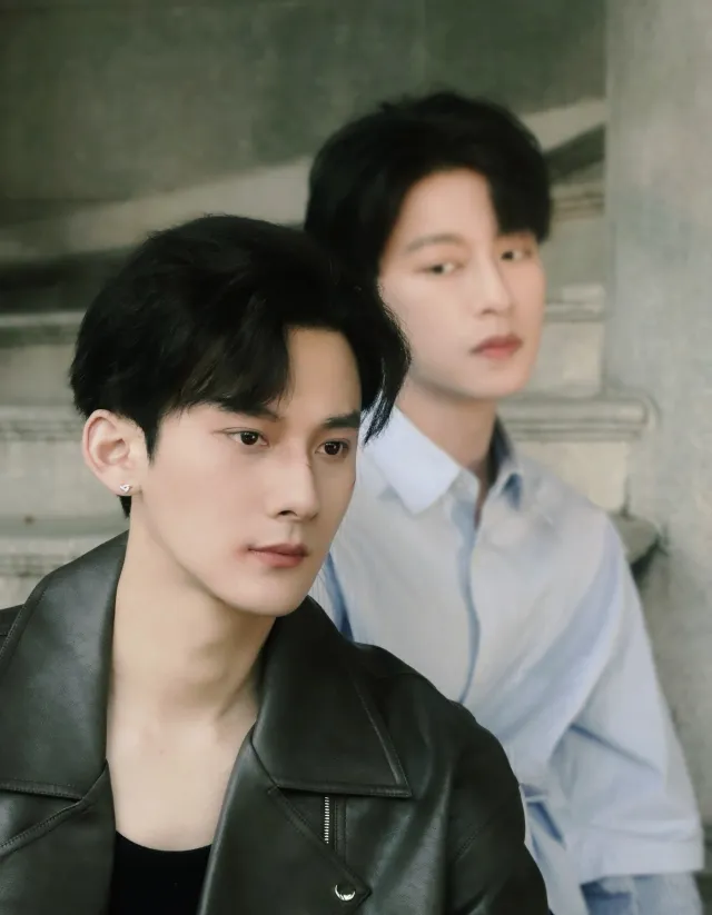 Cherries and Butterflies