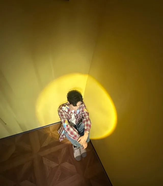 like one of yours, ye multitudinous ocean