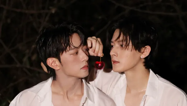 The White of Your Eye