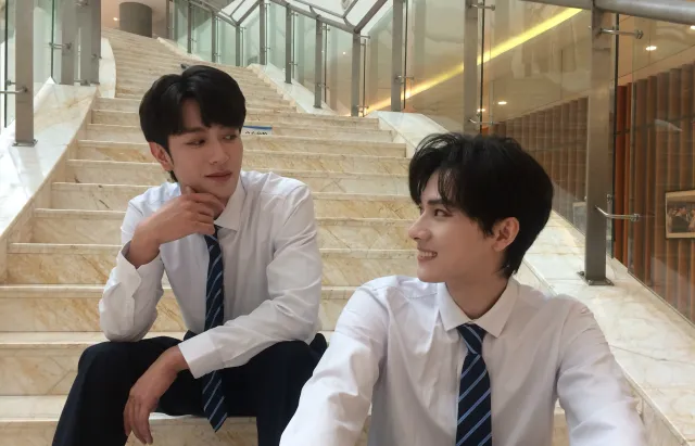 you, through half-shut eyes