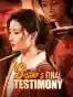 Sister'S Final Testimony