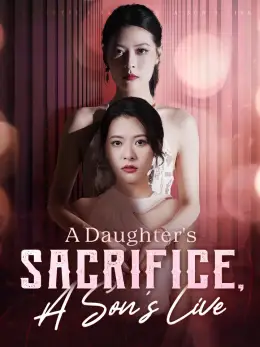 A Daughter'S Sacrifice, A Son'S Live