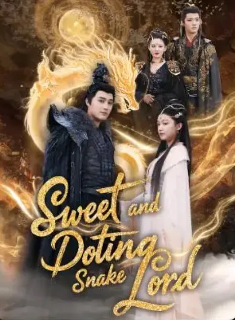 Sweet And Doting Snake Lord