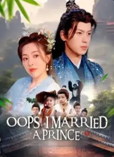 Oops I Married A Prince