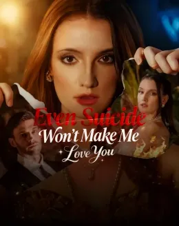 Even Suicide Won'T Make Me