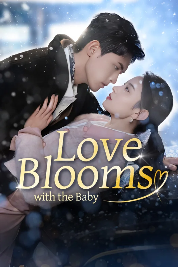 Love Blooms With The Baby