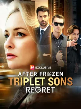 After Frozen Triplet Sons Regret