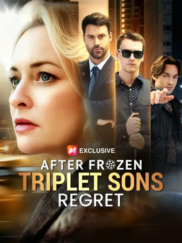 After Frozen Triplet Sons Regret