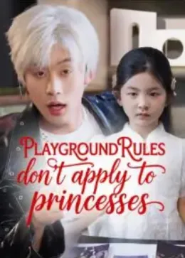 Playground Rules Don'T Apply To Princesses
