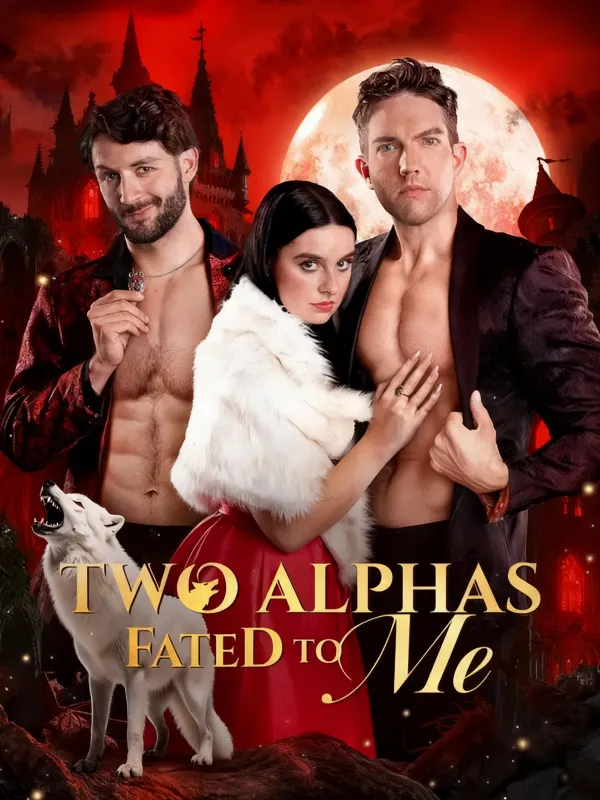 Two Alphas Fated To Me