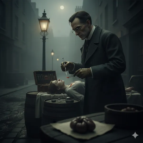 The Anatomist