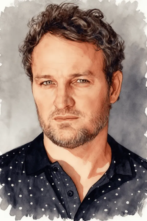 Jason Clarke