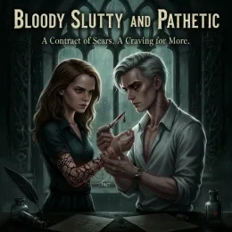 BLOODY, SLUTTY, AND PATHETIC
