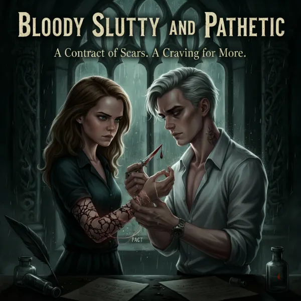 BLOODY, SLUTTY, AND PATHETIC