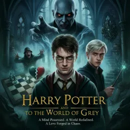 Harry Potter and the Welcome to the World of Grey