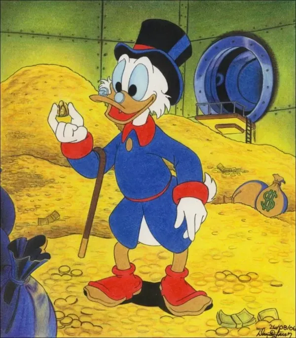 |1987| Scrooge McDuck