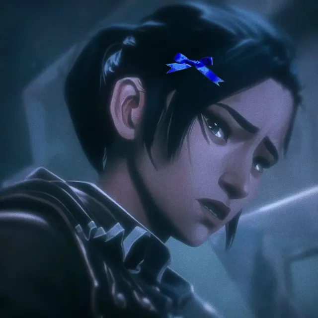 0ARC- Caitlyn Kiramman