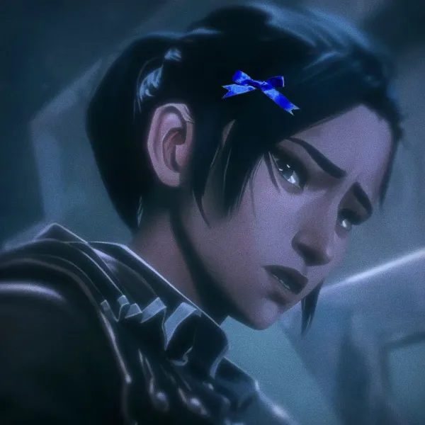 0ARC- Caitlyn Kiramman