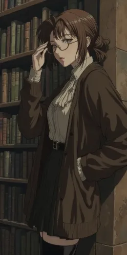 0017. Dr. Eleanor “Nora” Whitcombe