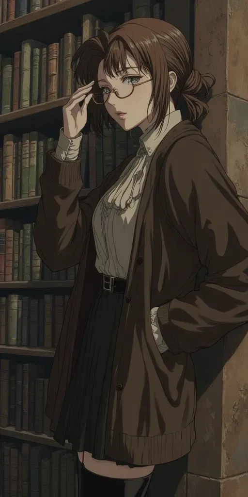 0017. Dr. Eleanor “Nora” Whitcombe