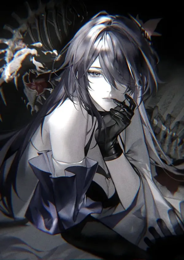 Acheron | Tattoo Artist AU