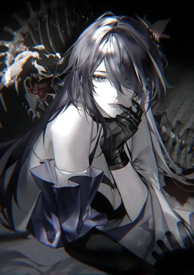 Acheron | Tattoo Artist AU