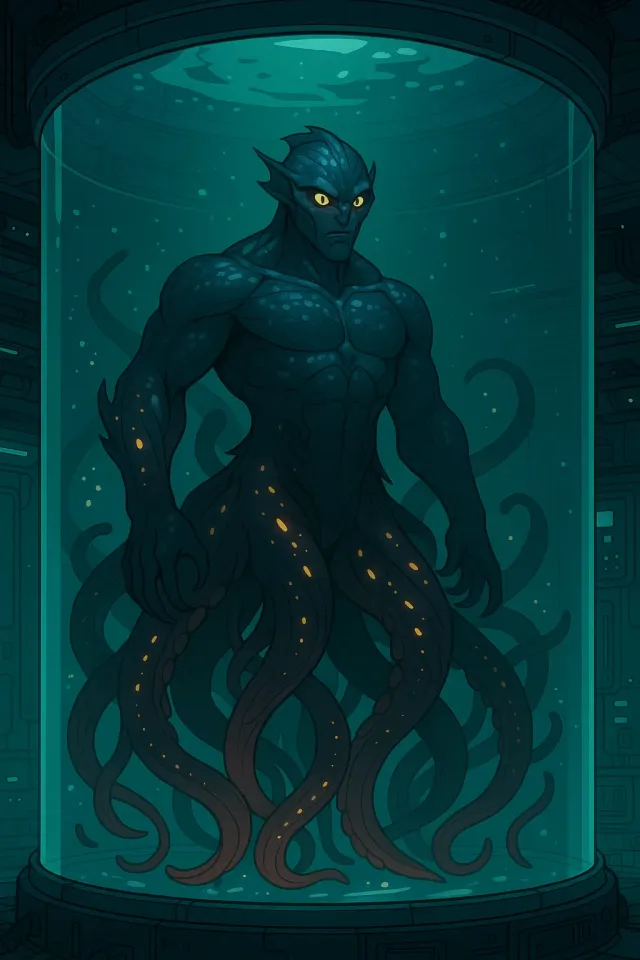 Abyssal Dawn Research Complex (ADRC)