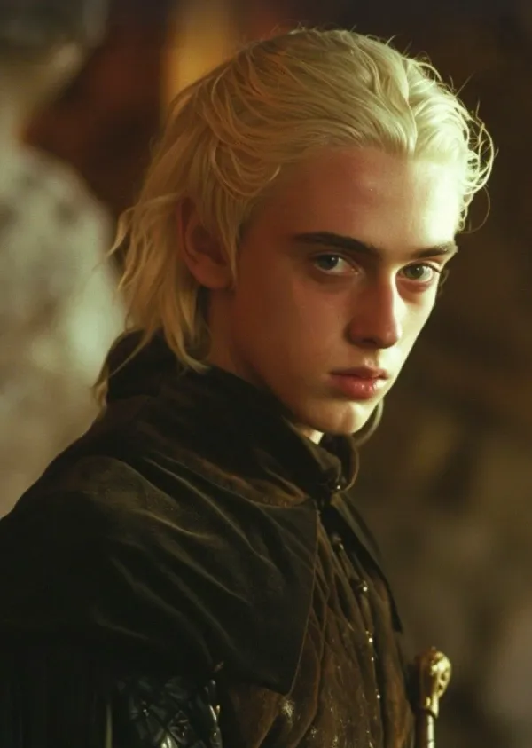 Aerion Targaryen | The Last Laugh of Valyria