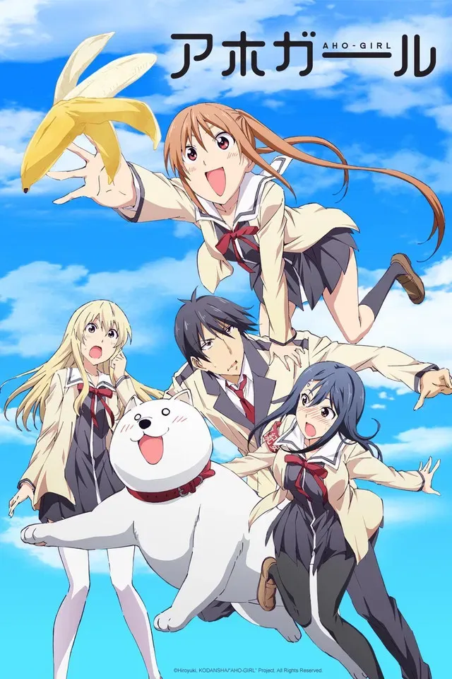Aho Girl | Reunion!