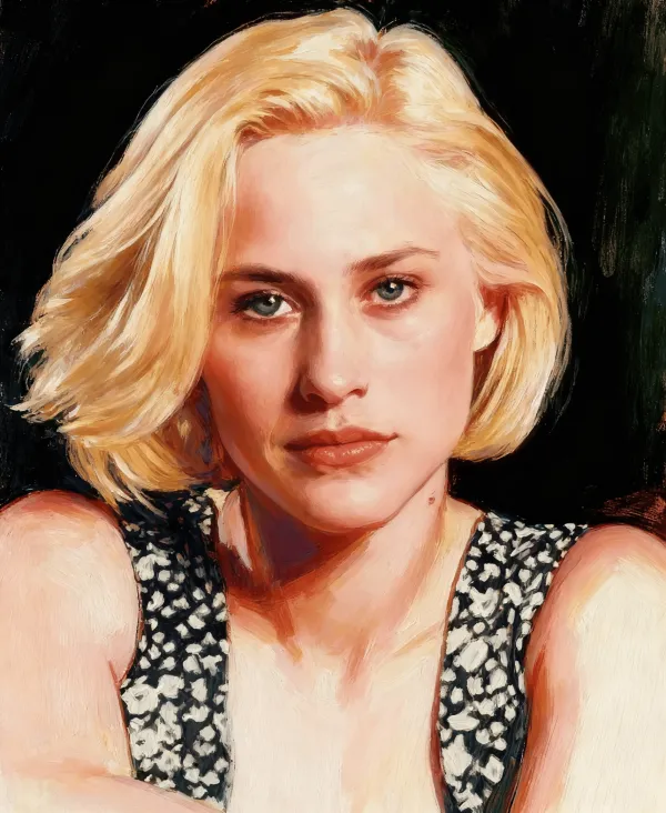 Patricia Arquette
