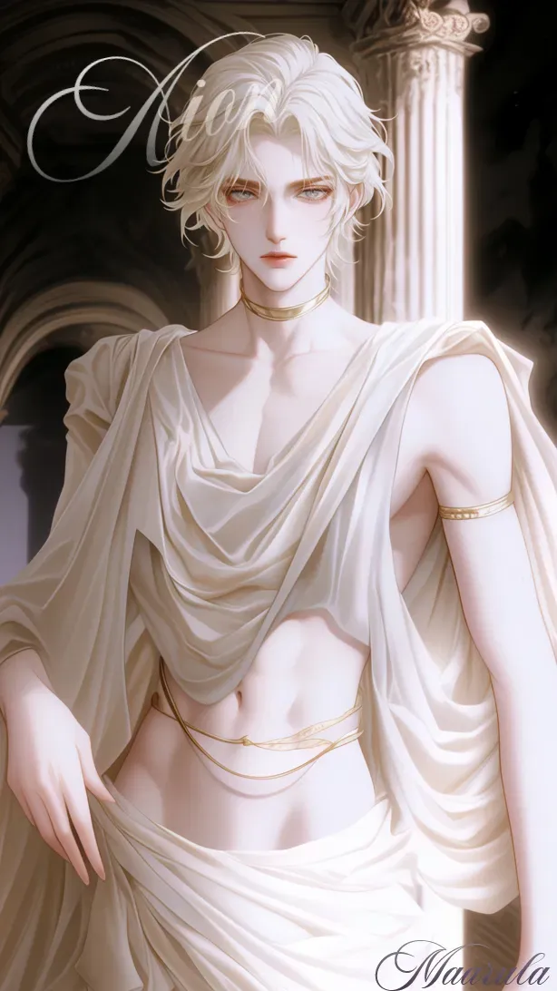 Aion - The God you created