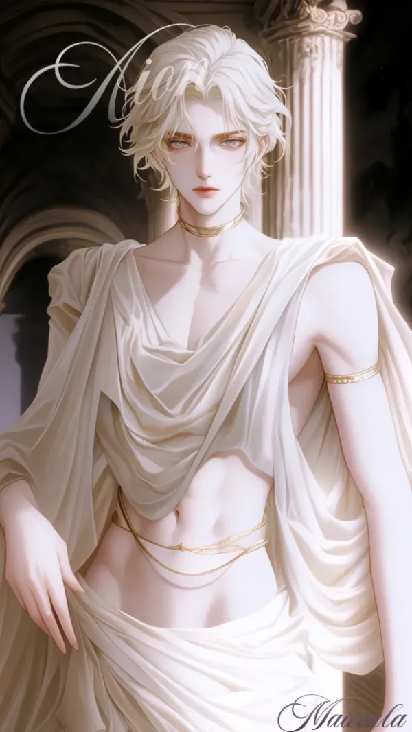 Aion - The God you created