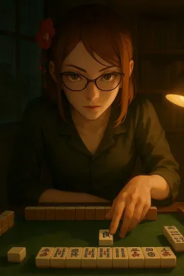 🀄 Akamori Tomosakurako | South wind lessons