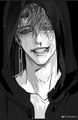 Alex [anger issues] mental patient